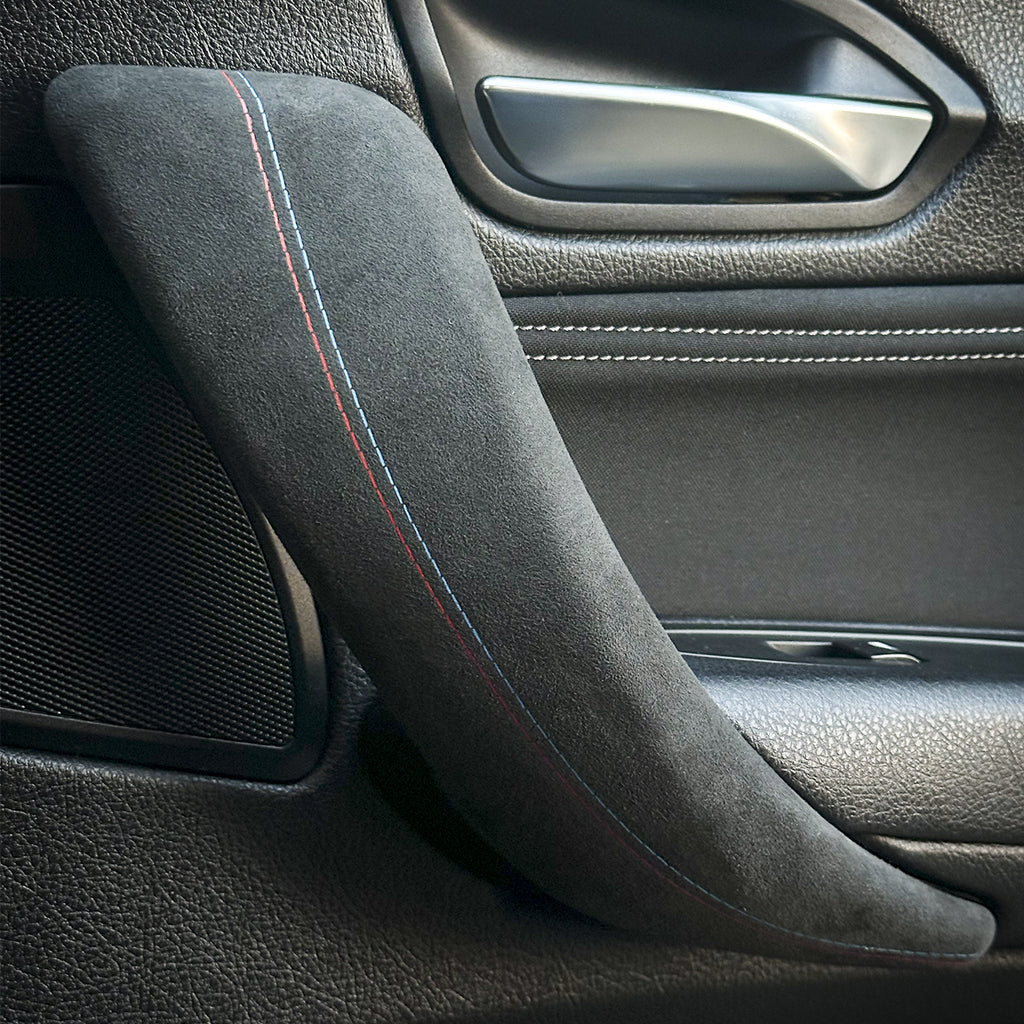 Alcantara Portas Bmw Serie 1 F20/ Serie 2 F22