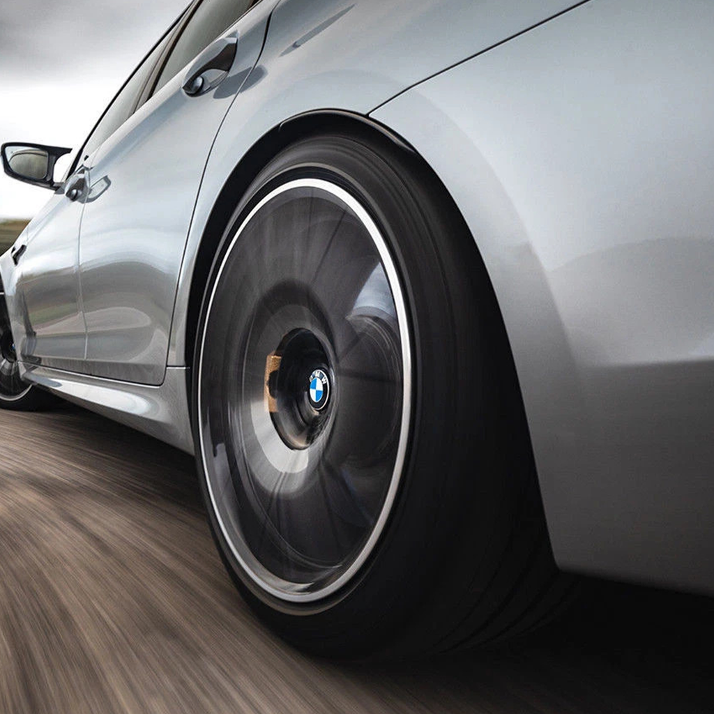 Centro de Jantes BMW Oscilantes 65mm