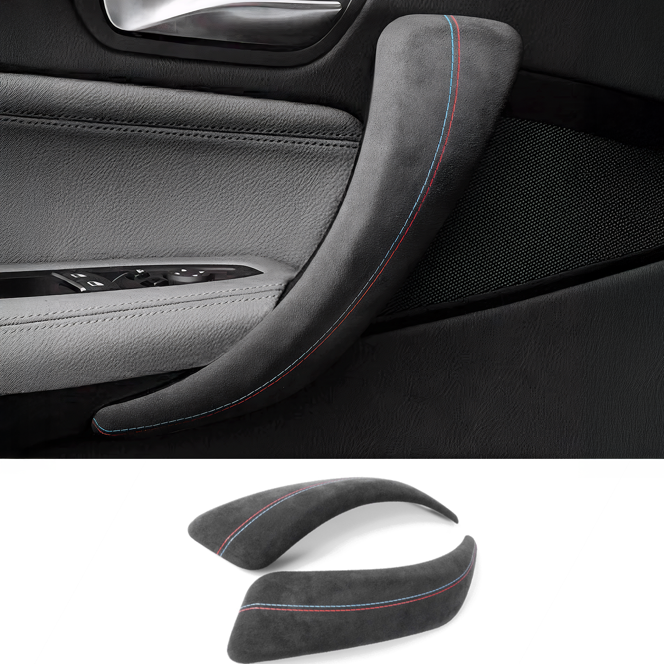 Alcantara Portas Bmw Serie 1 F20/ Serie 2 F22
