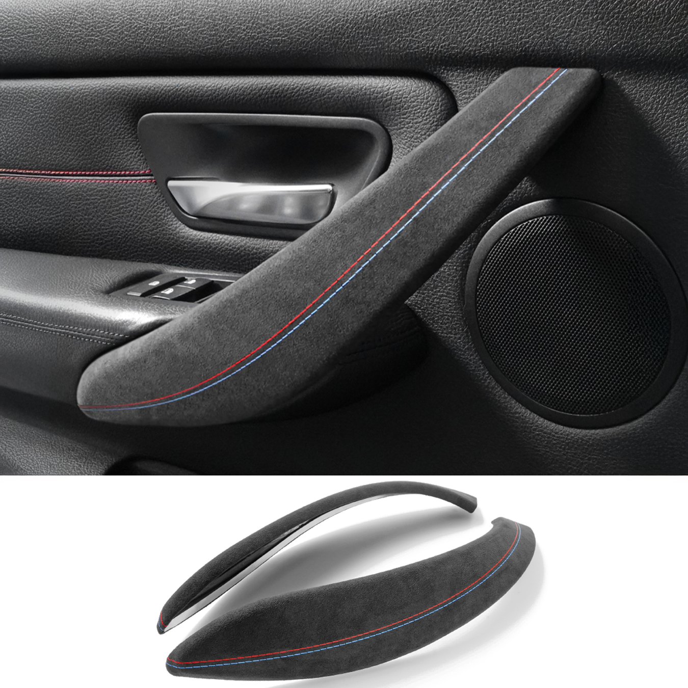 Alcantara Porta Bmw Serie 3 F30/ Serie 4 F32