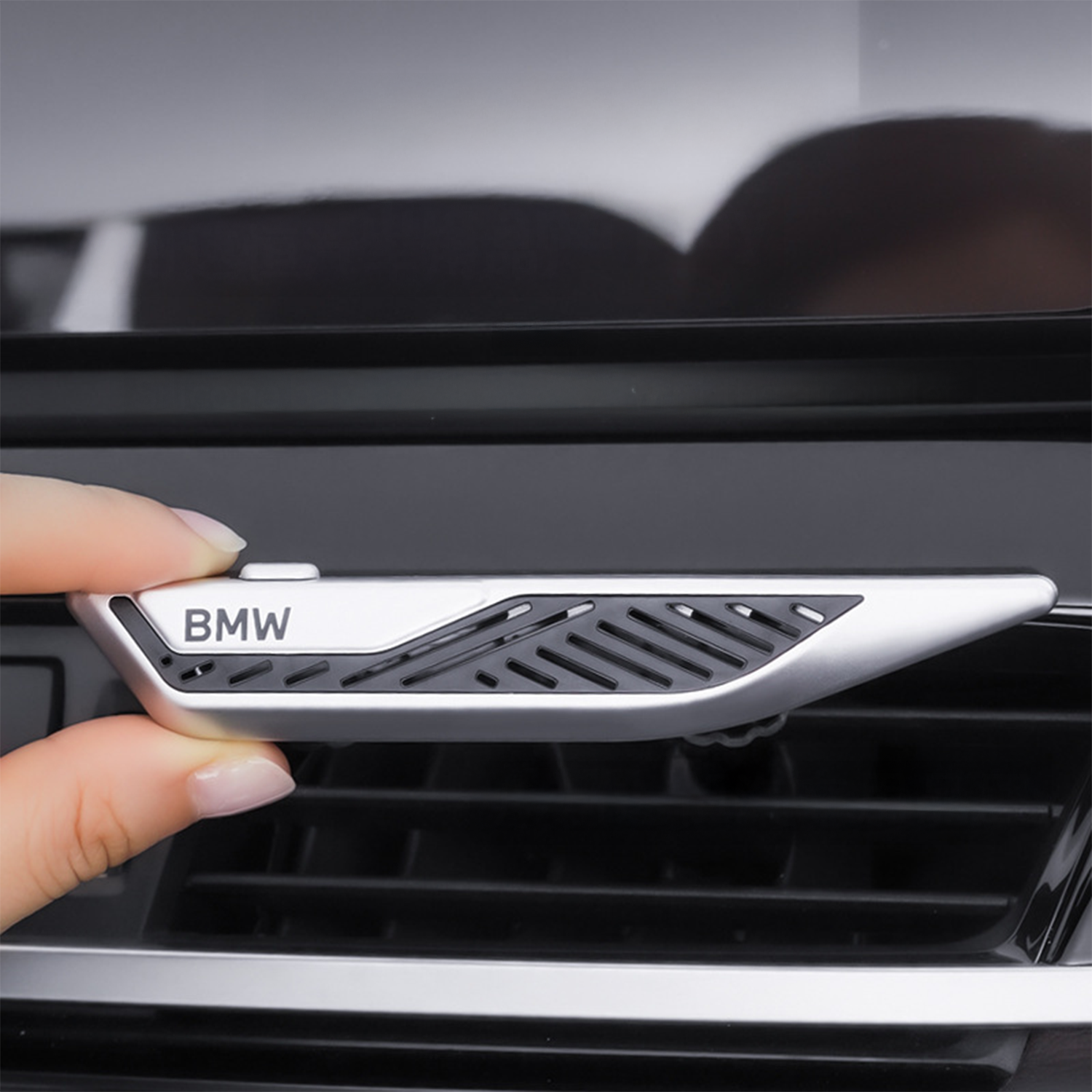 Fragrâncias interiores BMW Natural Air