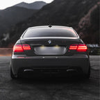 (Por Encomenda) Faróis Traseiros LED LCI Vermelho BMW Série 3 (E92/E93)