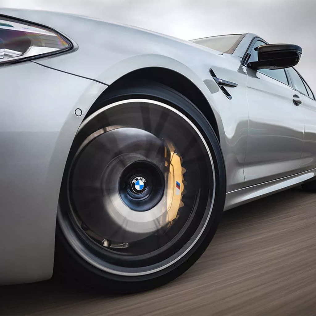 Centro de Jantes BMW Oscilantes 65mm