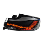(Por Encomenda) Faróis Traseiros LED GTS STYLE Preto BMW Série 2 (F22/F23)