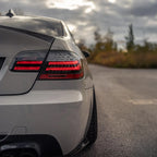 (Por Encomenda) Faróis Traseiros LED LCI Preto BMW Série 3 (E92/E93)