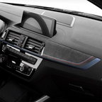 Alcantara Tablier C Bmw Serie 1 F20/ Serie 2 F22