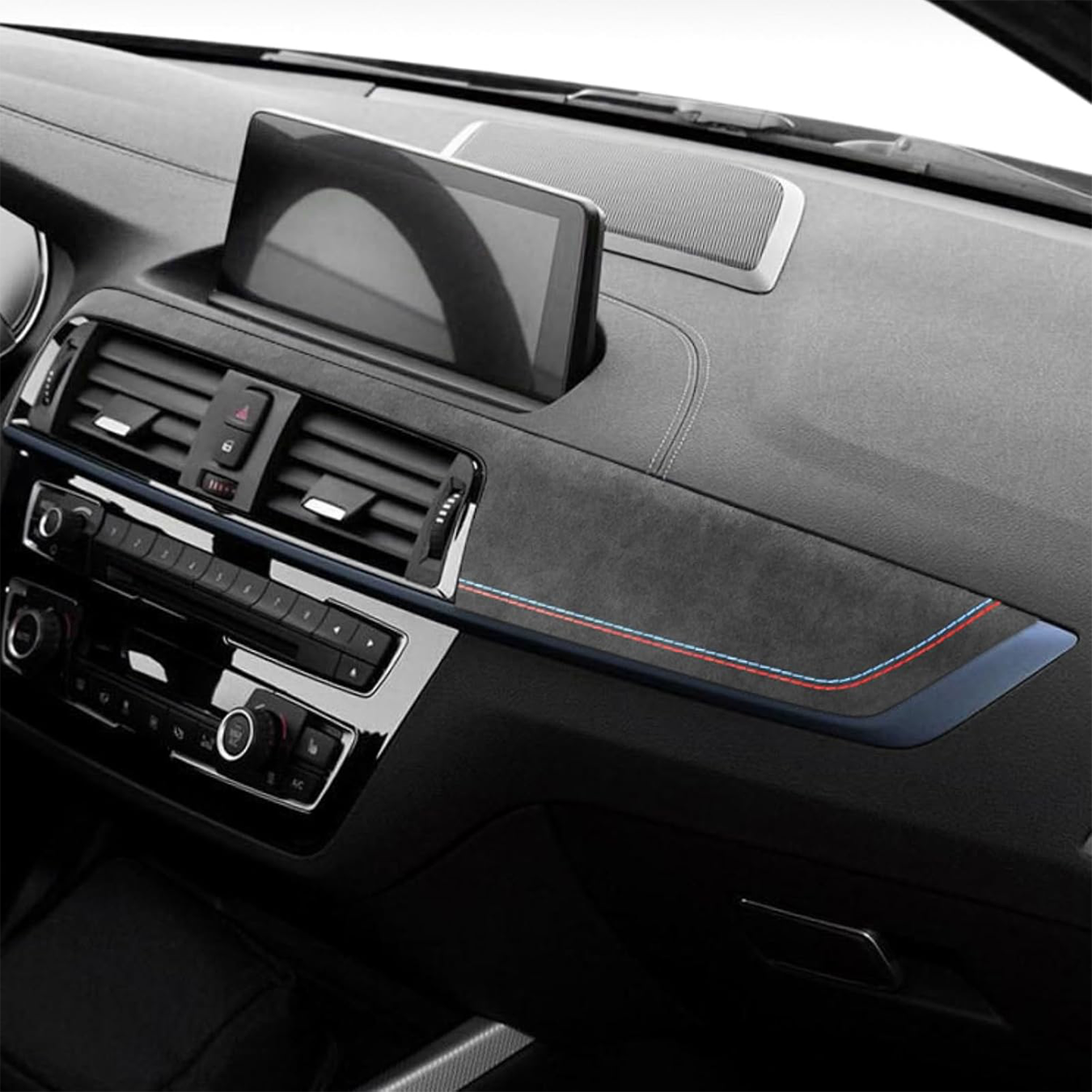 Alcantara Tablier C Bmw Serie 1 F20/ Serie 2 F22