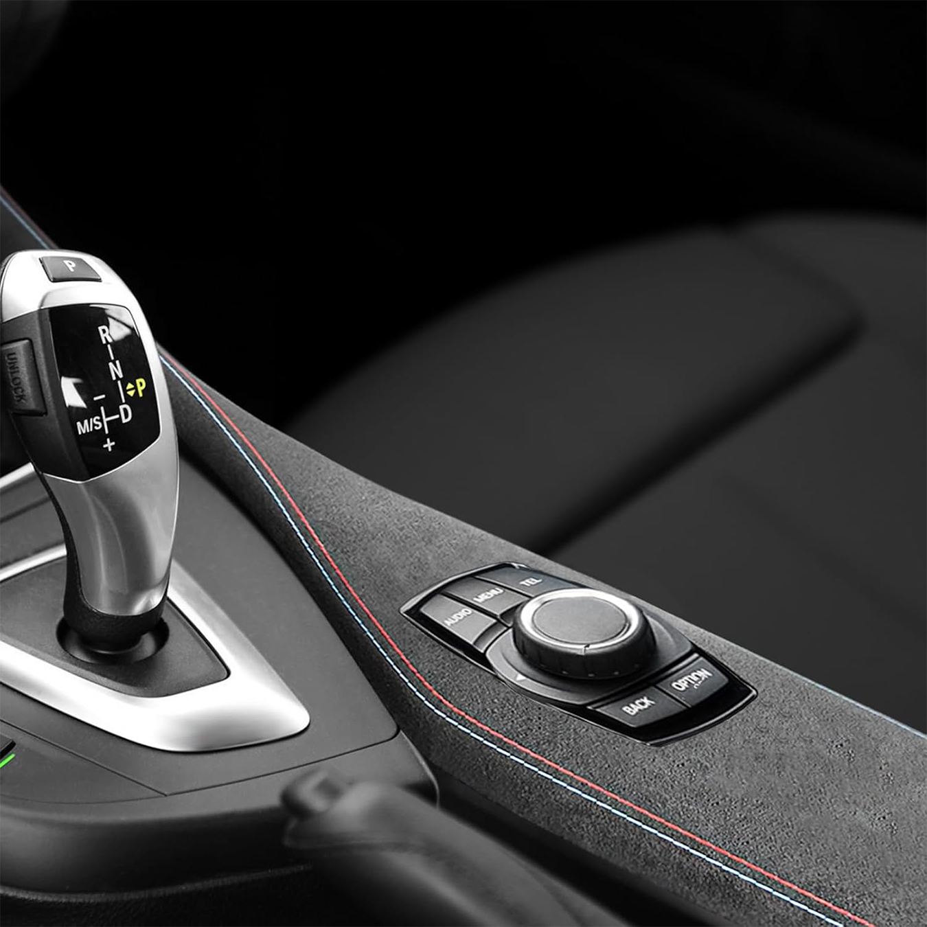 Alcantara Consola Bmw Serie 1 F20/ Serie 2 F22