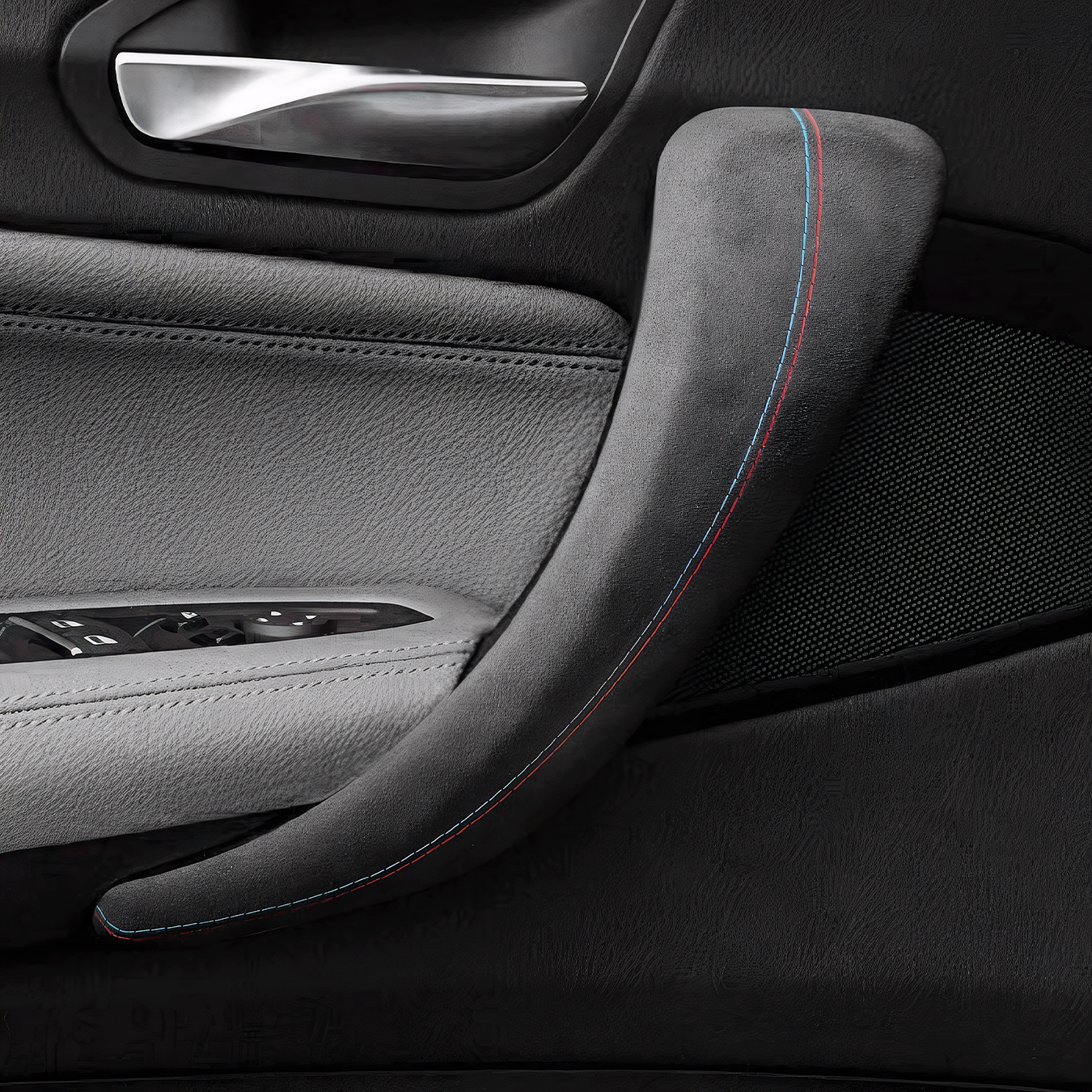 Alcantara Portas Bmw Serie 1 F20/ Serie 2 F22