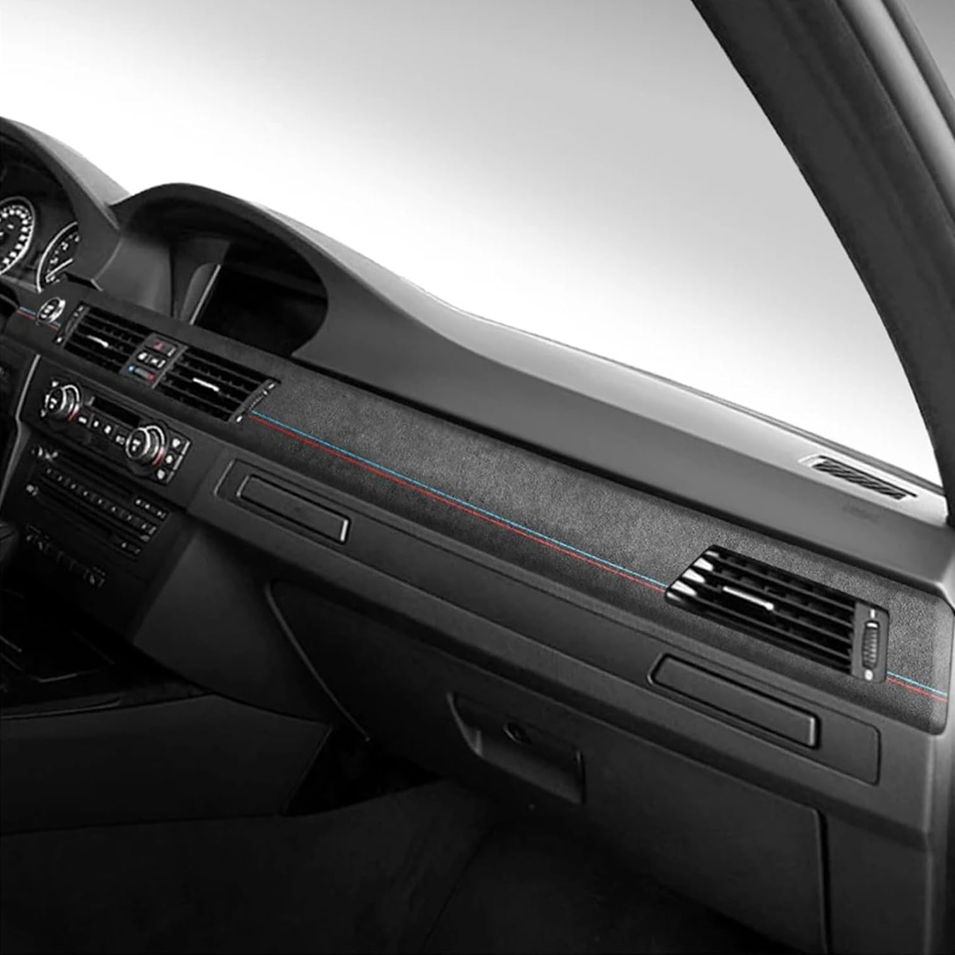 Alcantara Tablier Bmw Serie 3 E90/E92