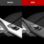 Alcantara Consola Bmw Serie 1 F20/ Serie 2 F22