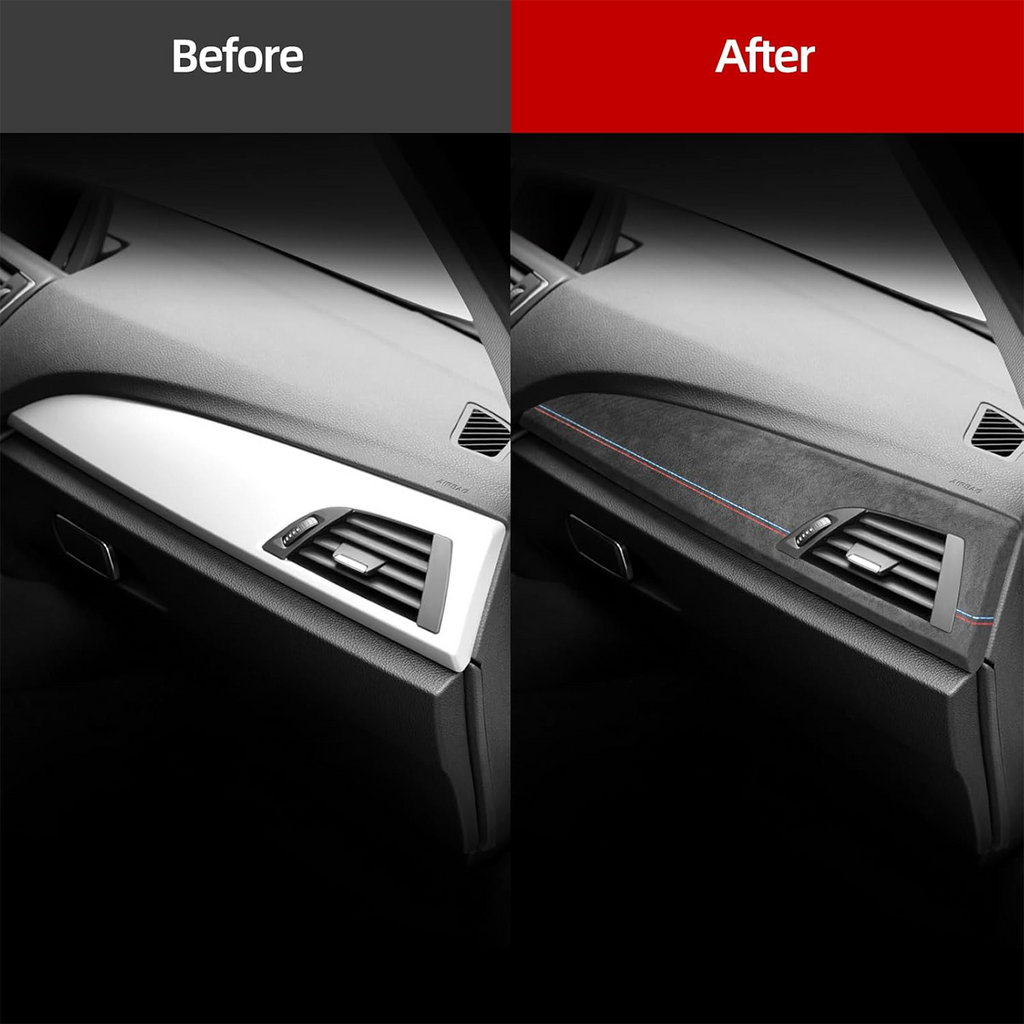 Alcantara Tablier B Bmw Serie 1 F20/ Serie 2 F22