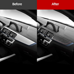 Alcantara Tablier C Bmw Serie 1 F20/ Serie 2 F22