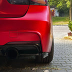 Extensão Difusor Traseiro BMW Série 3 F30/F31