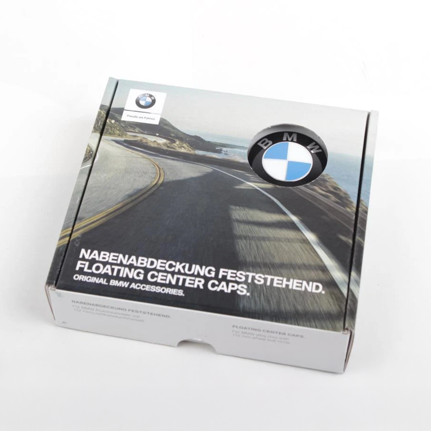 Centro de Jantes BMW Oscilantes 65mm