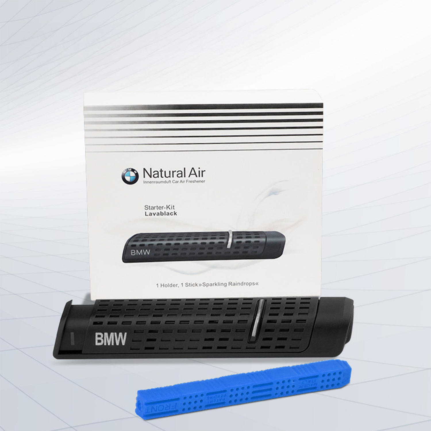 Fragrâncias interiores BMW Natural Air