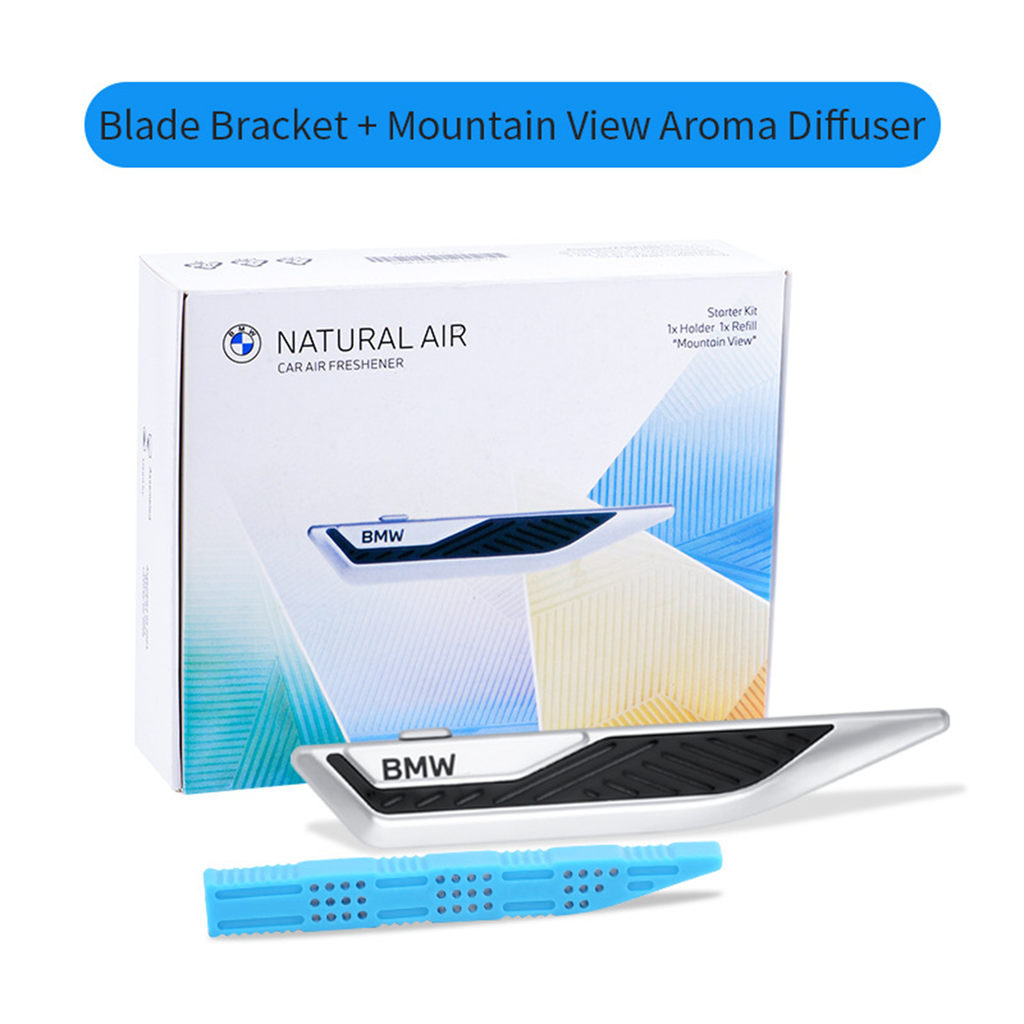 Fragrâncias interiores BMW Natural Air