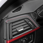 Alcantara Tablier Bmw Serie 3 F30/ Serie 4 F32