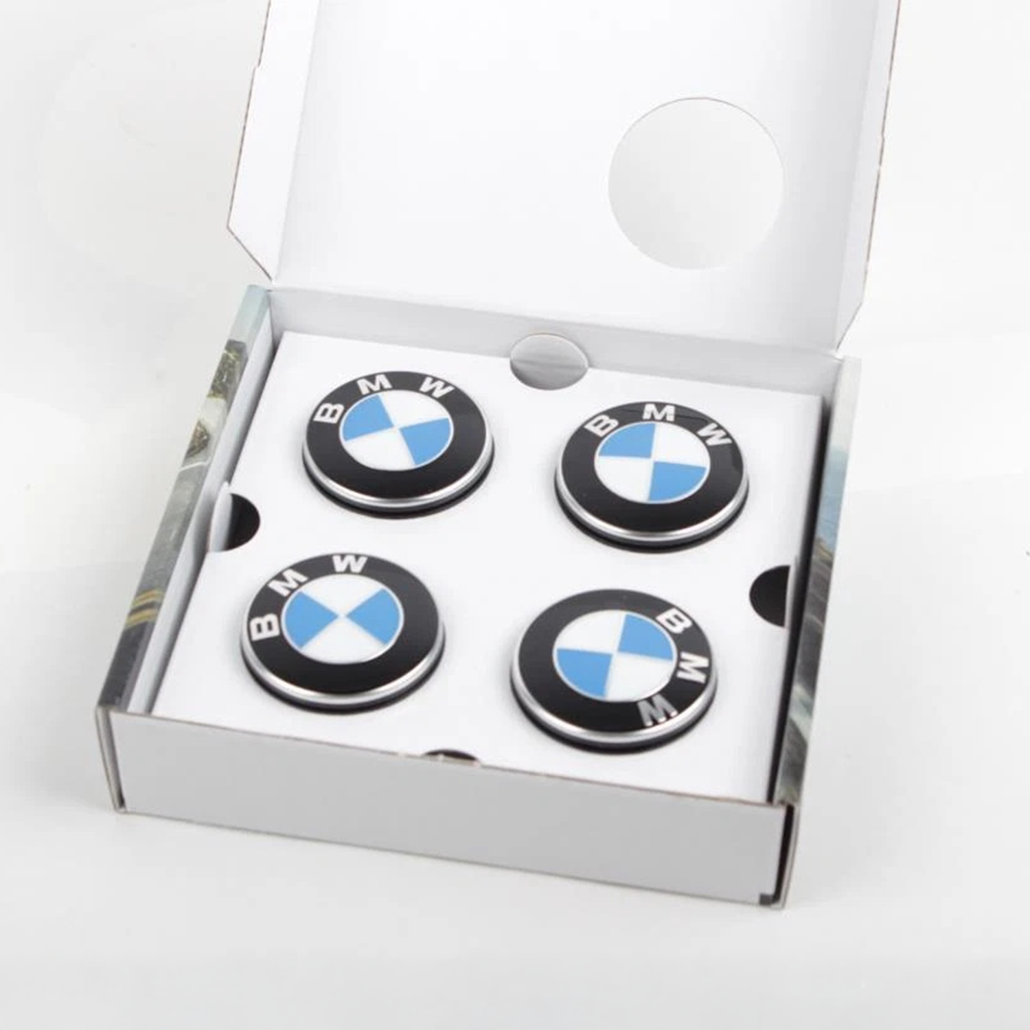 Centro de Jantes BMW Oscilantes 65mm