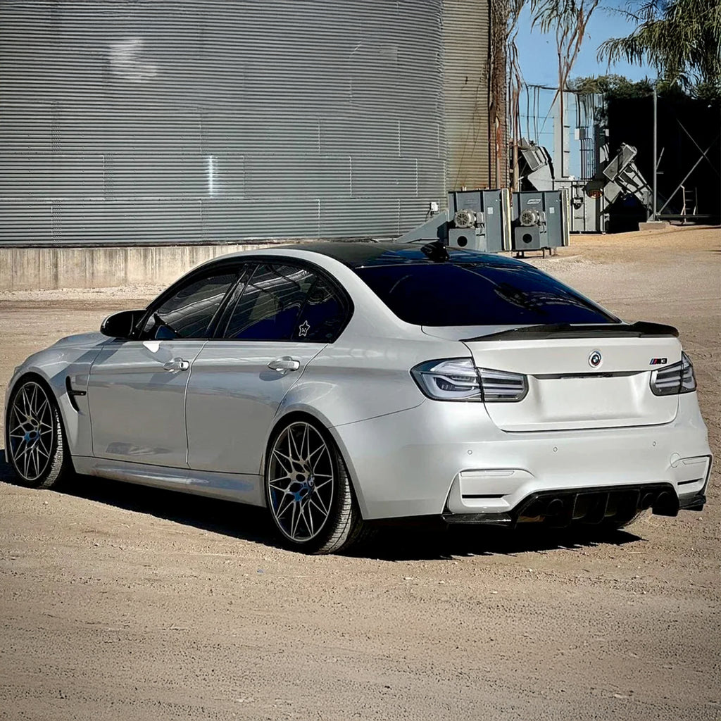 Faróis Traseiros LED LCI Branco STYLE BMW Série 3 (F30)