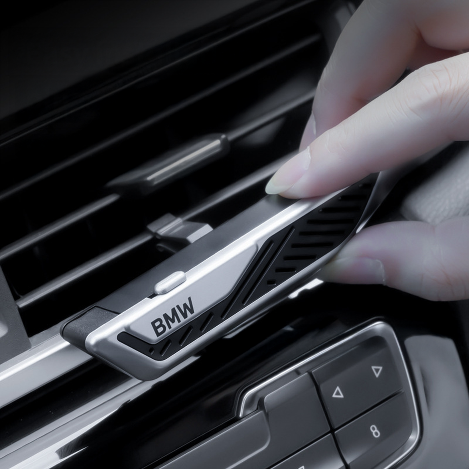 Fragrâncias interiores BMW Natural Air