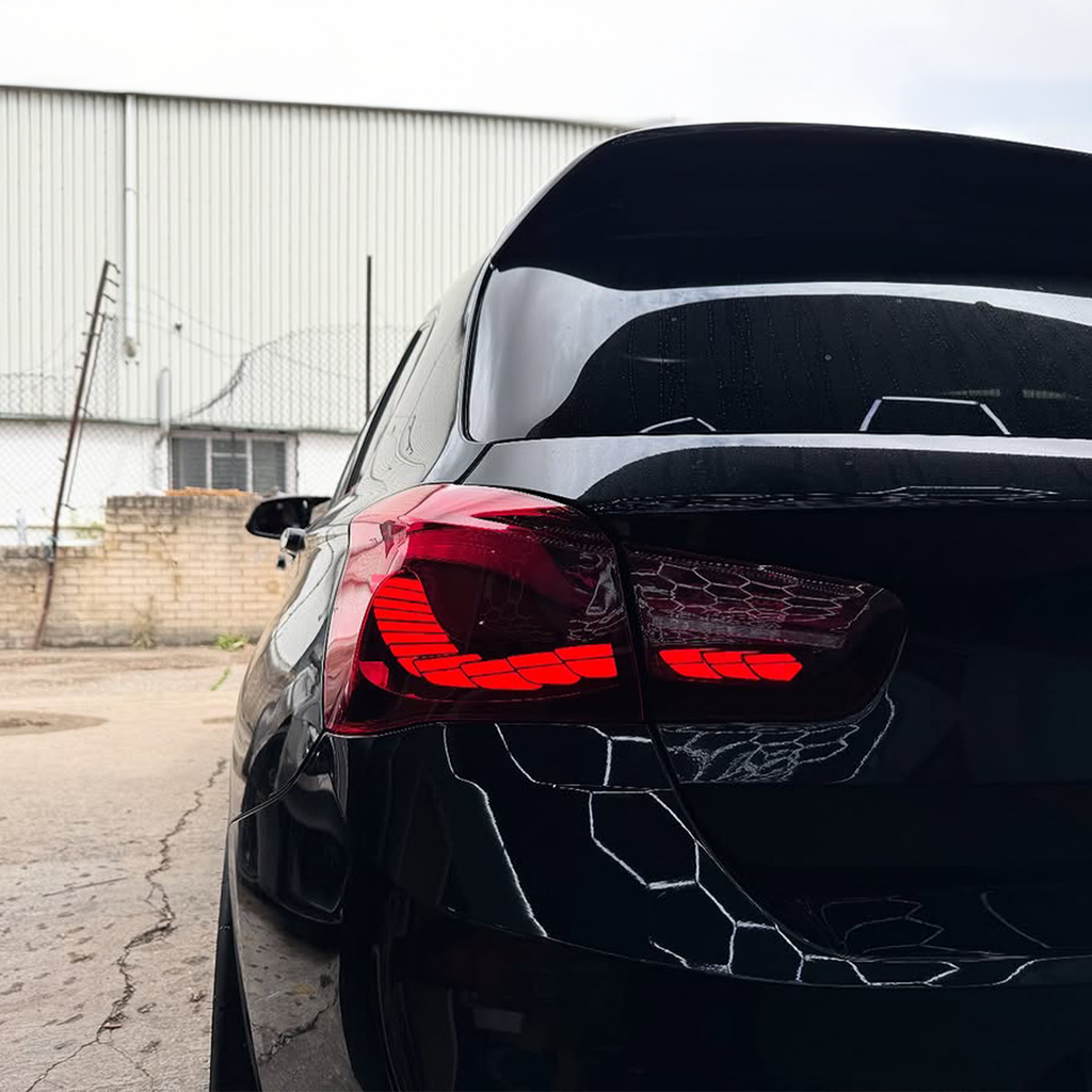 (Por Encomenda) Faróis Traseiros LED GTS STYLE BMW Série 1 (F20/F21)