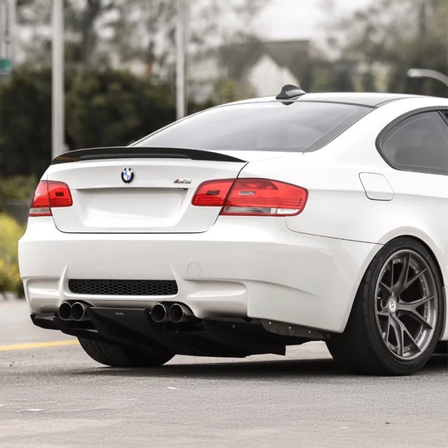 Spoiler BMW Serie 3 E92/E93
