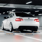 (Por Encomenda) Faróis Traseiros LED LCI Vermelho BMW Série 3 (E92/E93)