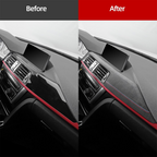 Alcantara Tablier Bmw Serie 3 F30/ Serie 4 F32