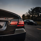 (Por Encomenda) Faróis Traseiros LED LCI Preto BMW Série 3 (E92/E93)