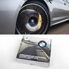 Centro de Jantes BMW Oscilantes 65mm