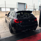 (Por Encomenda) Faróis Traseiros LED GTS STYLE BMW Série 1 (F20/F21)