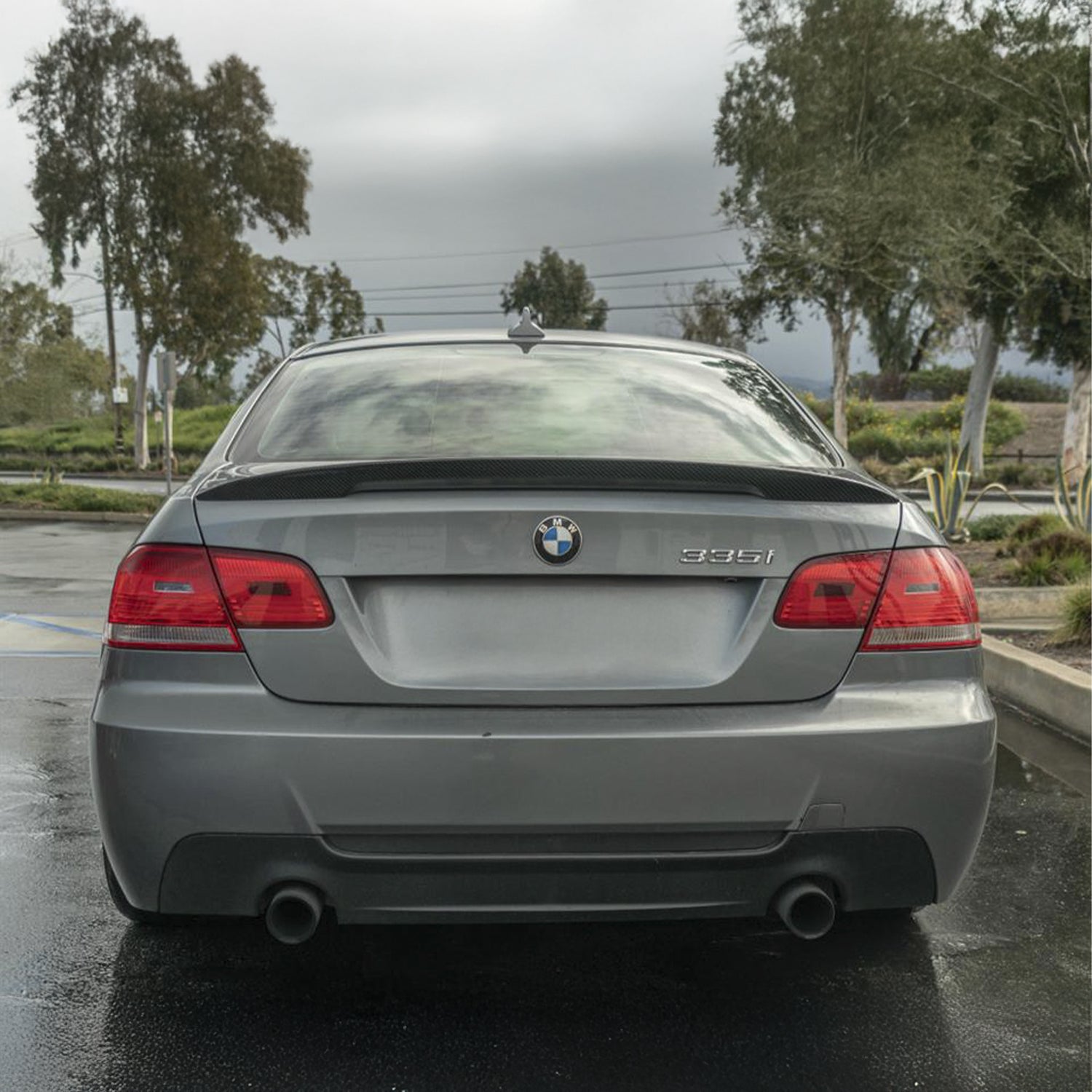 Spoiler BMW Serie 3 E92/E93