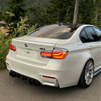 Faróis Traseiros LED LCI Branco STYLE BMW Série 3 (F30)