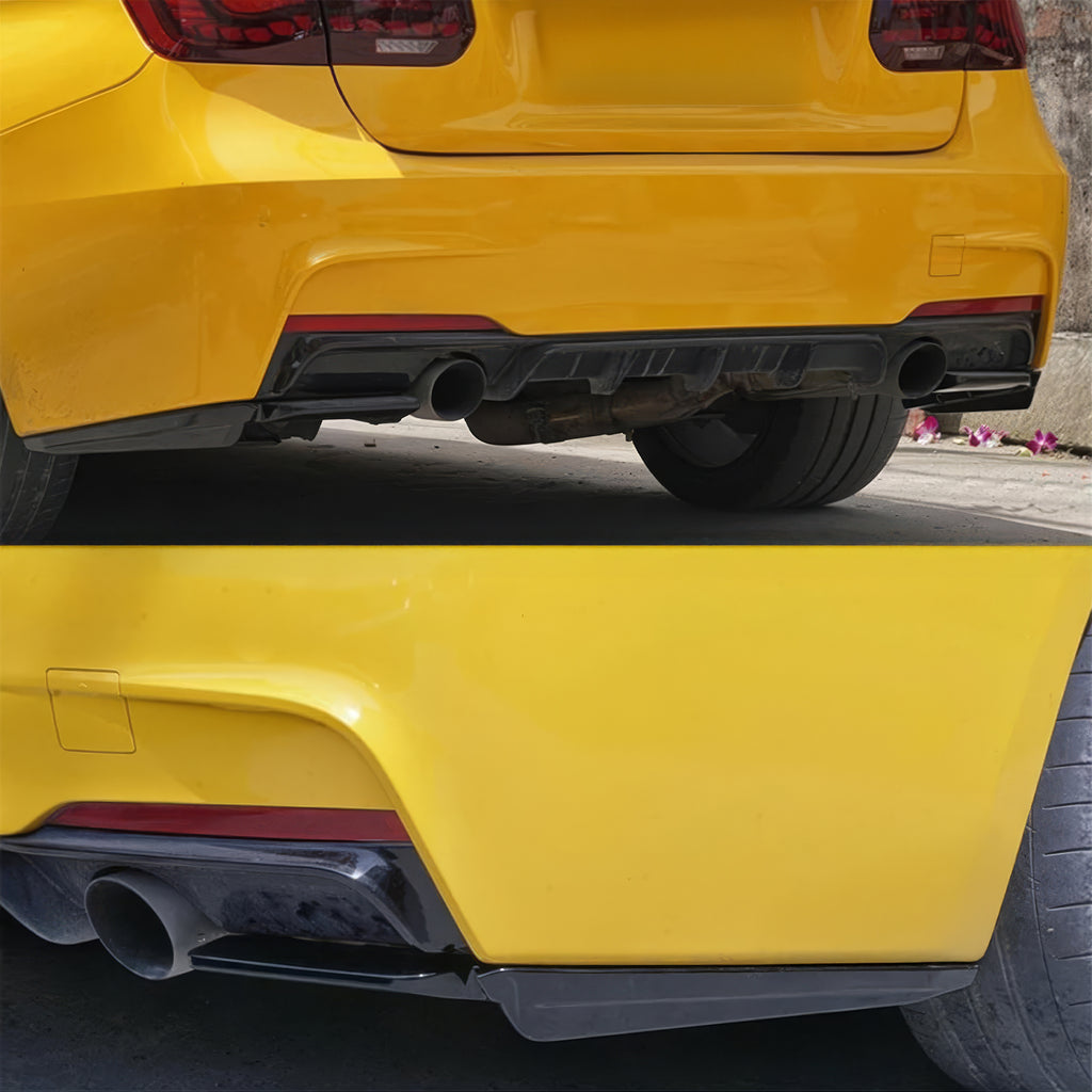 Extensão Difusor Traseiro BMW Série 3 F30/F31