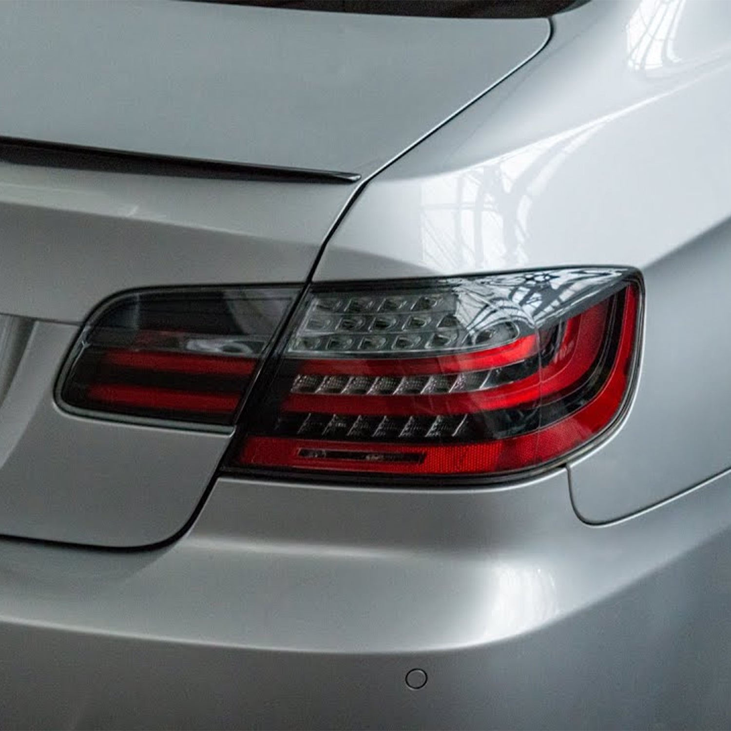 (Por Encomenda) Faróis Traseiros LED LCI Preto BMW Série 3 (E92/E93)