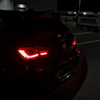(Por Encomenda) Faróis Traseiros LED GTS STYLE BMW Série 1 (F20/F21)