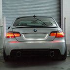 (Por Encomenda) Faróis Traseiros LED LCI Preto BMW Série 3 (E92/E93)