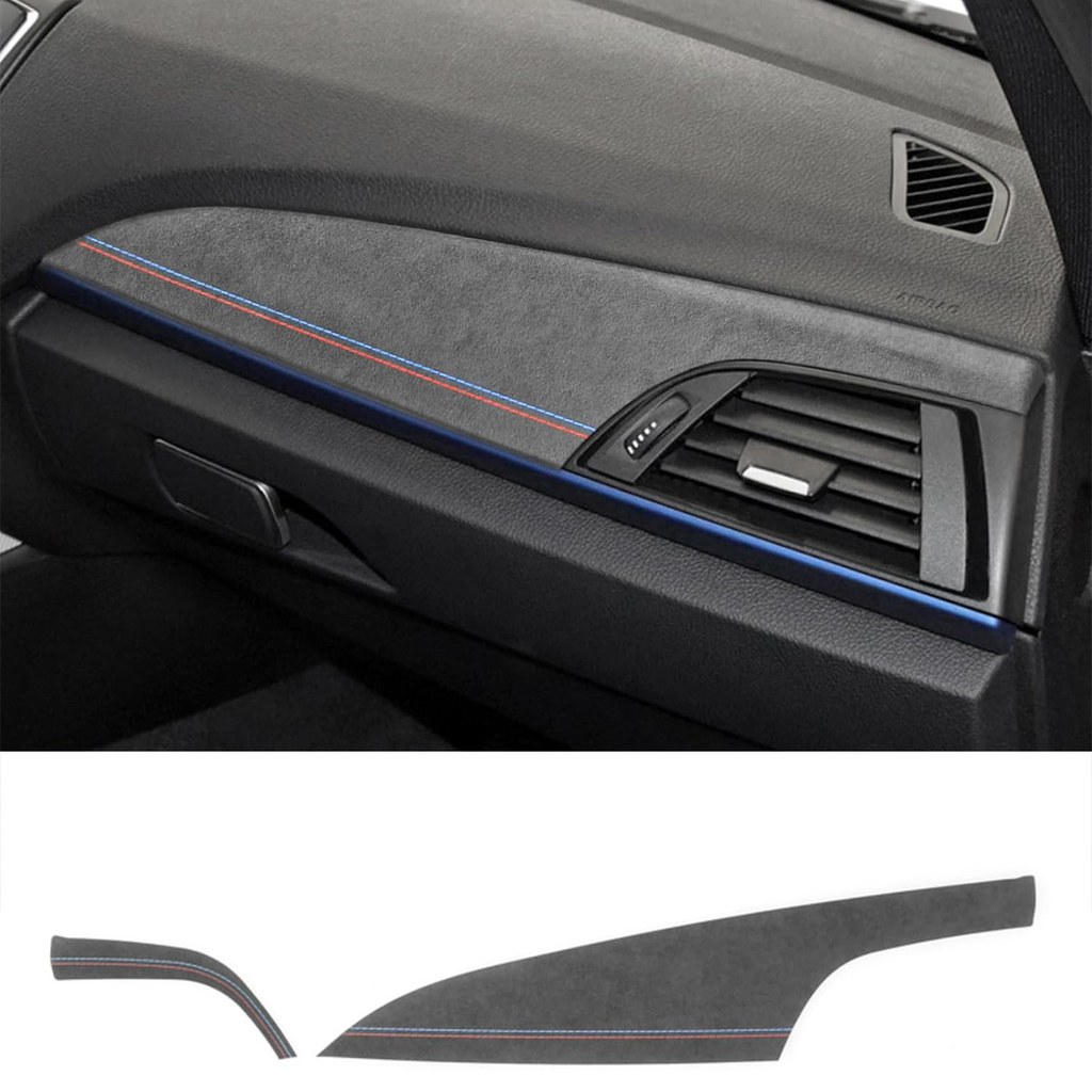 Alcantara Tablier A Bmw Serie 1 F20/ Serie 2 F22
