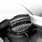 Tampa de tanque de combustivel em fibra de Carbono BMW M Performance