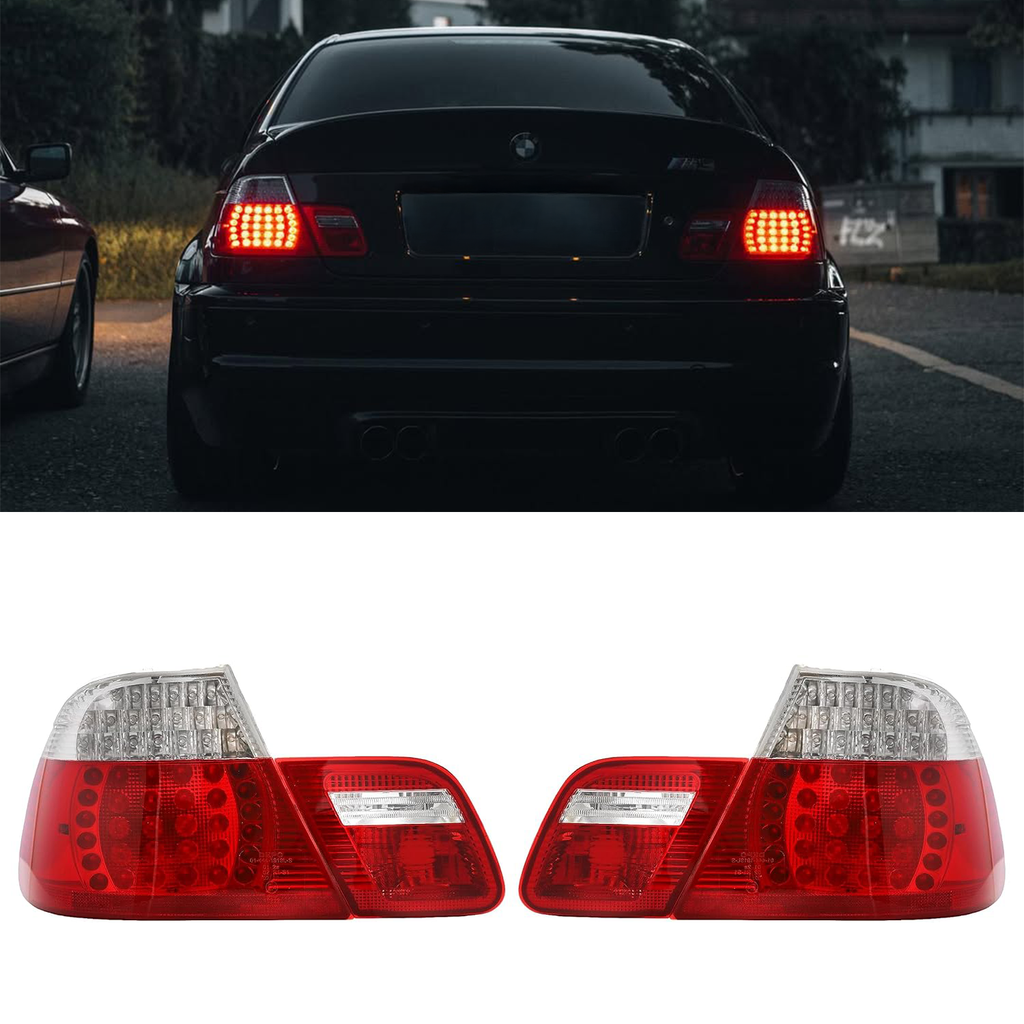 Faróis Traseiros LED BMW Série 3 (E46)