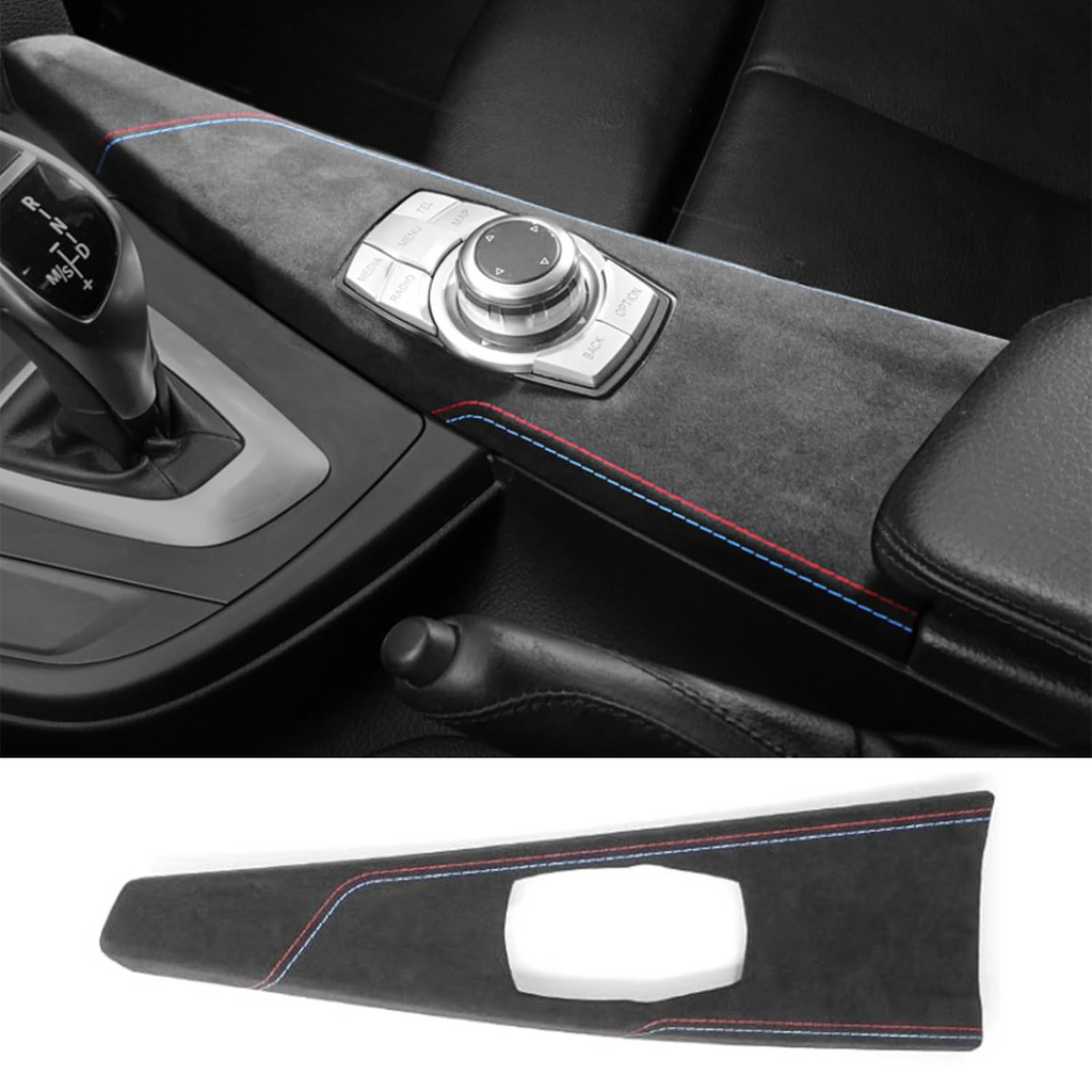Alcantara Consola Bmw Serie 3 F30/ Serie 4 F32