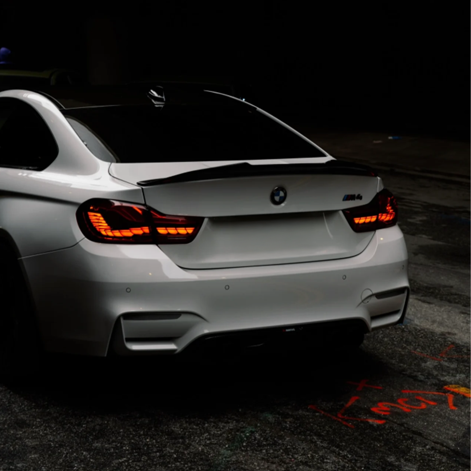 Faróis Traseiros LED GTS STYLE BMW Série 4 (F32)