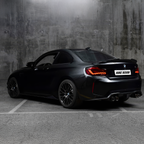 (Por Encomenda) Faróis Traseiros LED GTS STYLE BMW Série 2 (F22/F23)