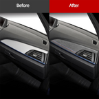 Alcantara Tablier A Bmw Serie 1 F20/ Serie 2 F22