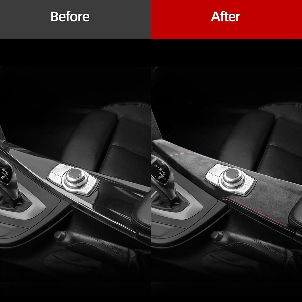 Alcantara Consola Bmw Serie 3 F30/ Serie 4 F32