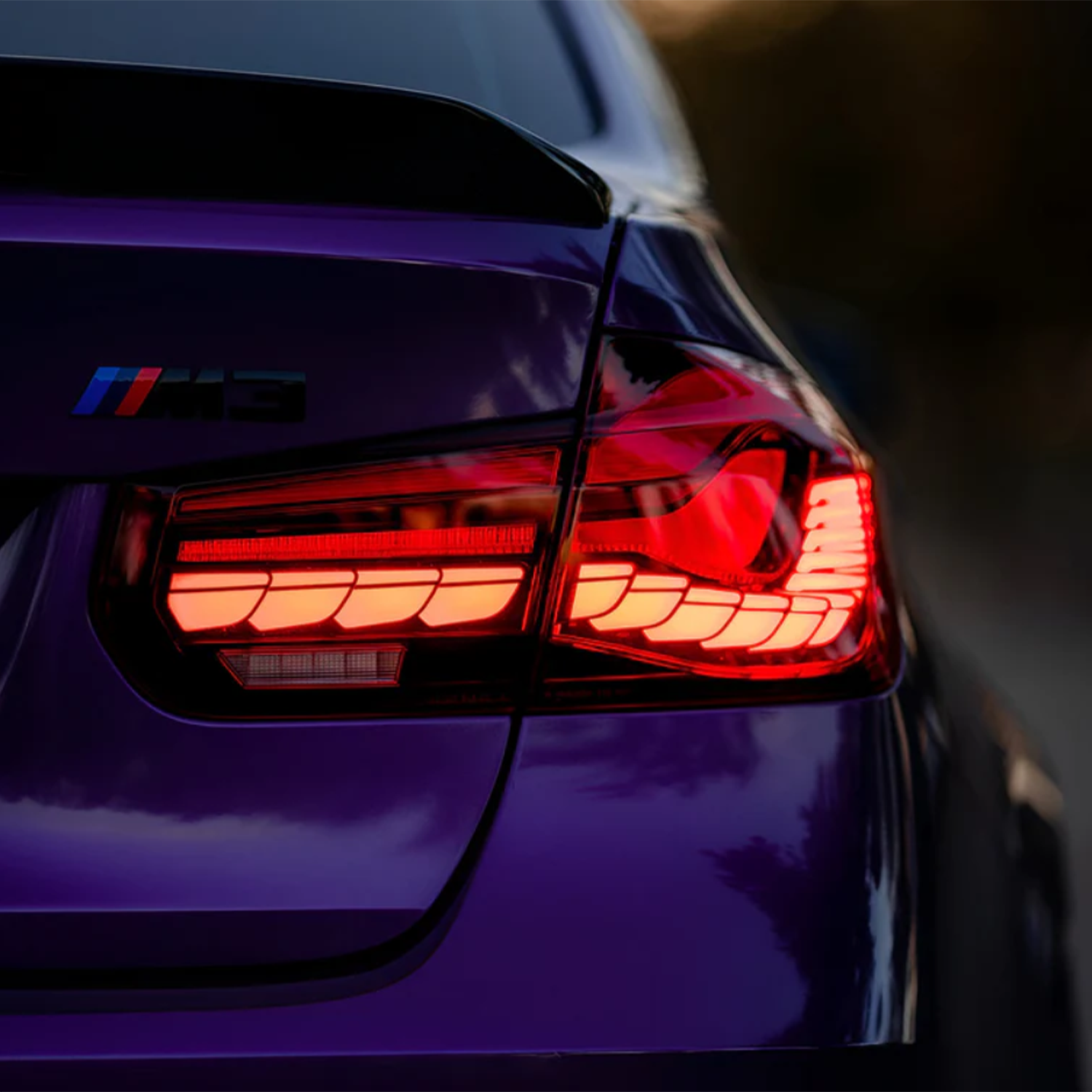 Faróis Traseiros LED GTS STYLE BMW Série 3 (F30)