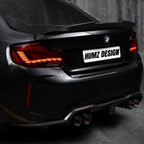 (Por Encomenda) Faróis Traseiros LED GTS STYLE BMW Série 2 (F22/F23)