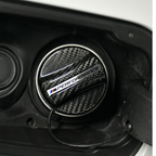 Tampa de tanque de combustivel em fibra de Carbono BMW M Performance
