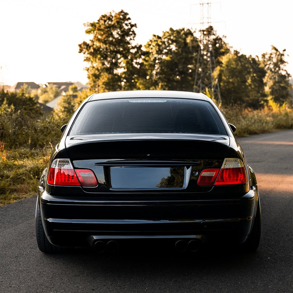 Faróis Traseiros LED BMW Série 3 (E46)